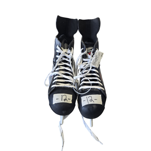 Vist Large View of Product Image Which is Used Easton SYNERGY 100 SKATES 12 Senior Hockey Skate Senior 12