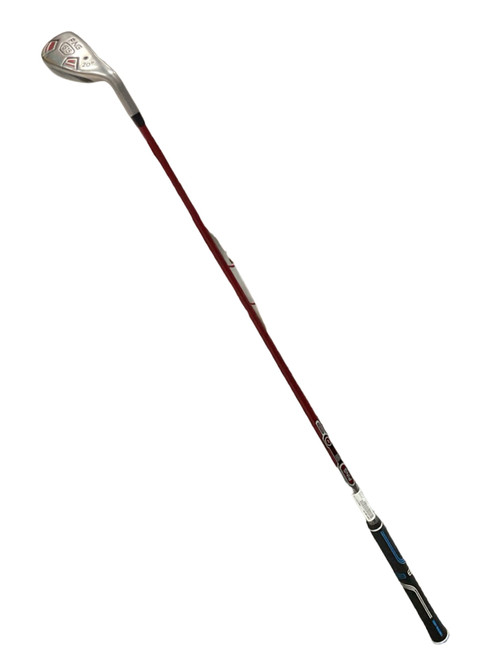 Vist Large View of Product Image Which is Used Ping G15 Mens Hybrid Club RH 3 Hybrid