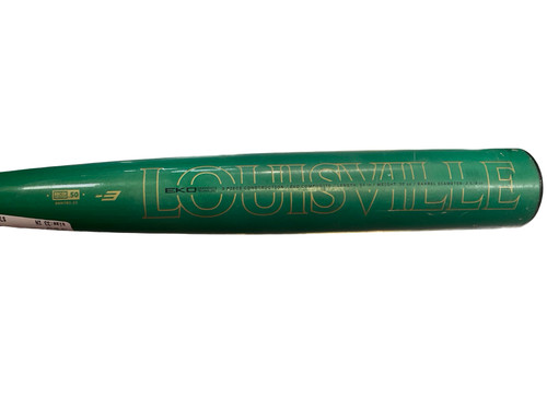 Vist Large View of Product Image Which is Used Louisville Slugger BBMTB3-23 BB/SB High School -3 Bat 33"