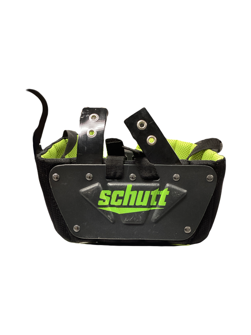 Vist Large View of Product Image Which is Used Schutt FB Rib Pads LG