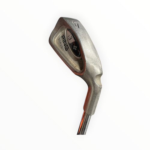 Vist Large View of Product Image Which is Used Ping BLADE I3+ Mens Individual Iron RH 4 Iron
