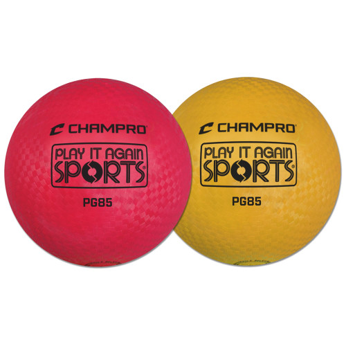 Vist Large View of Product Image Which is Champro PLAYGROUND BALL 8.5"