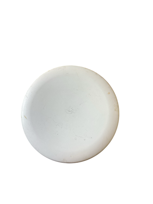 Vist Large View of Product Image Which is Used Infinite Discs ALPACA Disc Golf Putter White