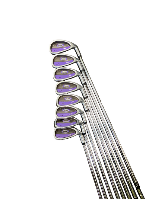 Vist Large View of Product Image Which is Used Acuity LADY VOLTAGE Womens Iron Set RH 4I-PW