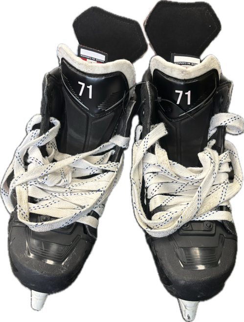 Vist Large View of Product Image Which is Used CCM CCM JETSPEED FT4 PRO Senior Hockey Skate Senior 8