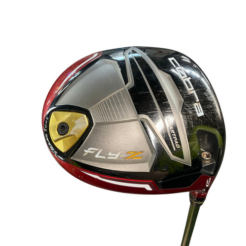 Vist Large View of Product Image Which is Used Cobra FLY-Z Mens Driver RH 10.5 Degree