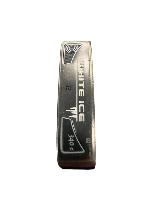 Vist Large View of Product Image Which is Used Odyssey WHITE HOT Mens Putter RH