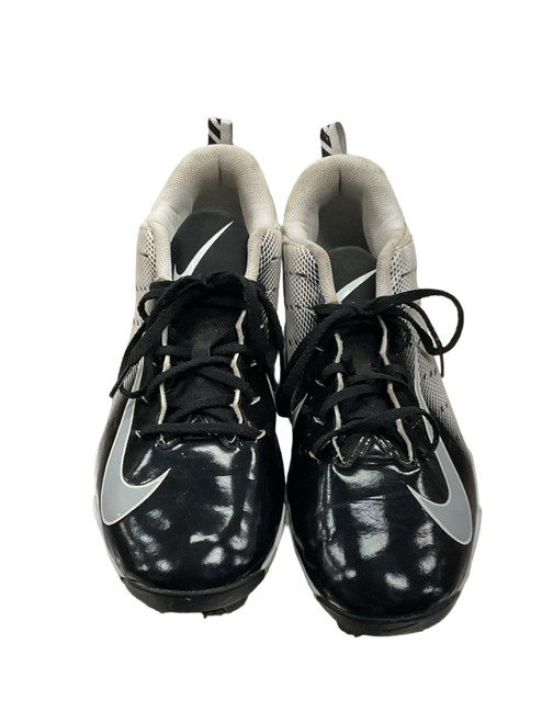 Vist Large View of Product Image Which is Used Nike Adult FB Cleats Black Senior 12