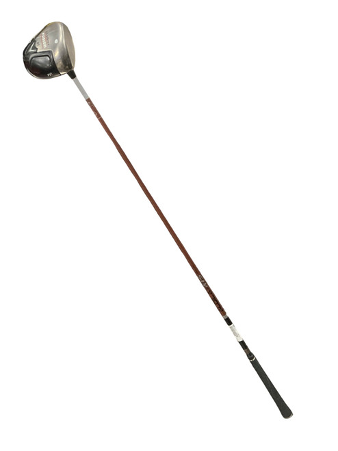 Vist Large View of Product Image Which is Used Callaway BIG BERTHA FUSION HT FT-3 Mens Driver RH HT