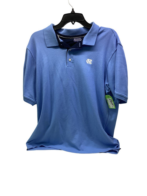Vist Large View of Product Image Which is Used Columbia S.S. Golf Shirt M LG