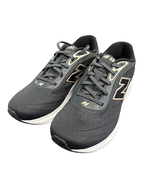 Vist Large View of Product Image Which is New NEW BALANCE W680 8B BLACK