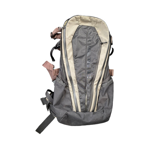 Vist Large View of Product Image Which is Used EBERLESTOCK Backpack Black