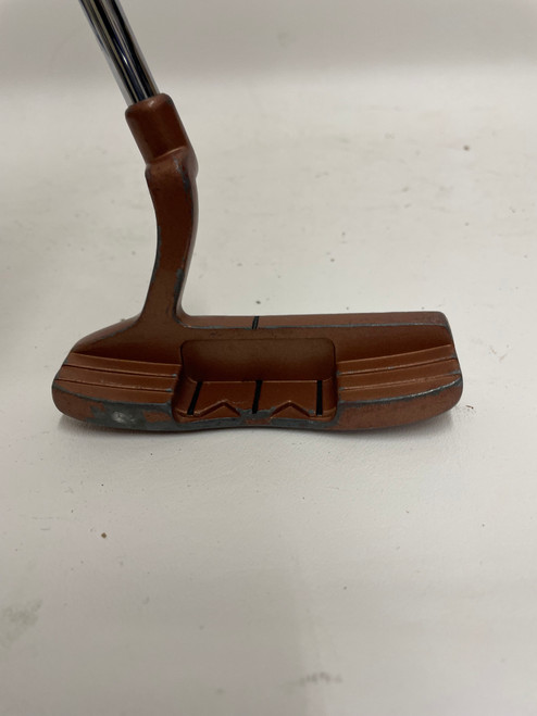 Vist Large View of Product Image Which is Used Delta HTB-701 Mens Putter RH