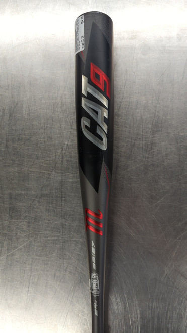 Vist Large View of Product Image Which is Used Marucci CAT 9 MSBC95 BB BAT BB/SB USSSA 2 3/4 Bat 32"