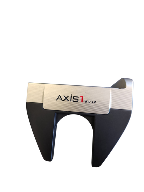 Vist Large View of Product Image Which is Used AXIS1 ROSE Mens Putter RH