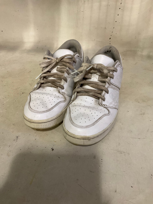 Vist Large View of Product Image Which is Used Mens Golf Shoes White Senior 10