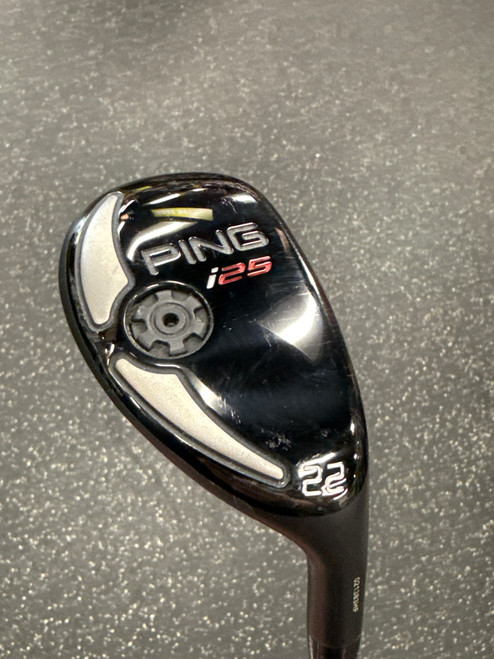 Vist Large View of Product Image Which is Used Ping I25 Mens Hybrid Club RH 4 Hybrid