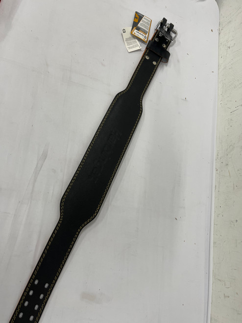 Vist Large View of Product Image Which is New Padded 4" Belt