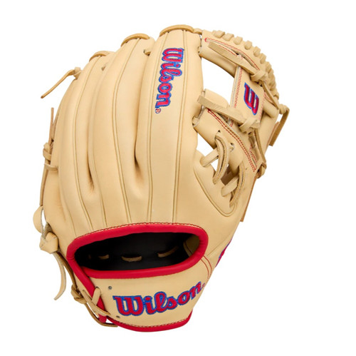 Vist Large View of Product Image Which is New Wilson A1000 1975IF BB/SB Glove RH Throw None 11 3/4"