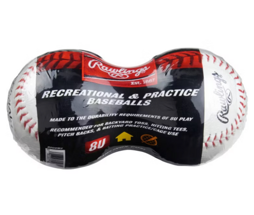 Vist Large View of Product Image Which is New BB RAWLINGS 2-PK
