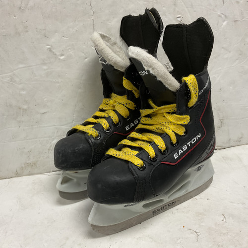 Vist Large View of Product Image Which is Used Easton EQ10 Junior Hockey Skate Junior 01