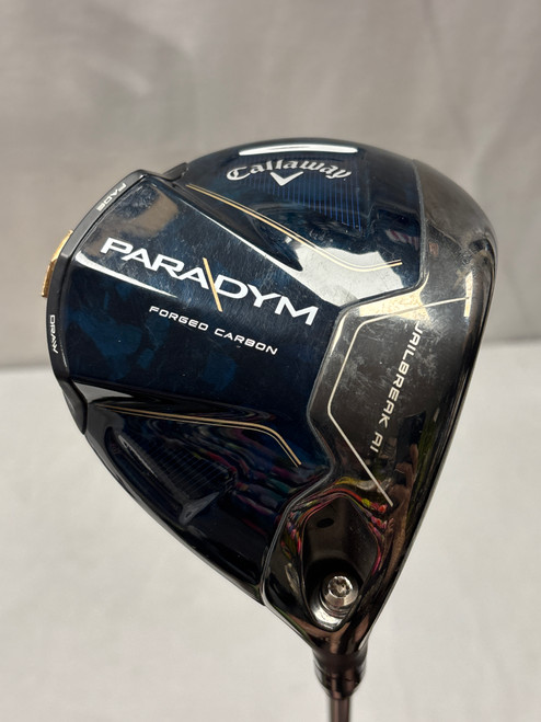 Vist Large View of Product Image Which is Used Callaway PARADYM Mens Driver RH 9.0 Degree