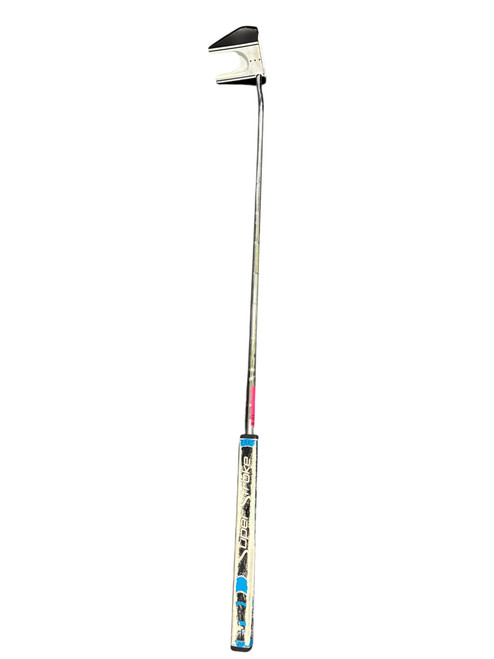 Vist Large View of Product Image Which is Used Odyssey TANK Mens Putter LH
