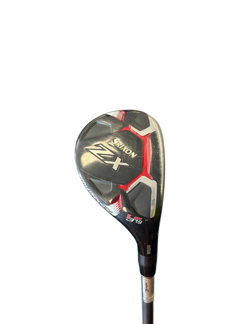 Vist Large View of Product Image Which is Used Srixon ZX Mens Hybrid Club RH 3 Hybrid
