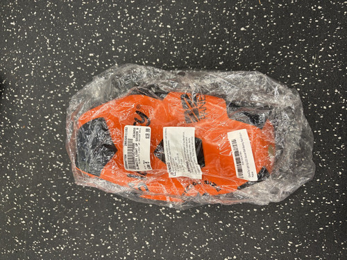 Vist Large View of Product Image Which is Used GLOWCITY LIGHT UP SOCCER BALL All Size Soccer Ball Red 5