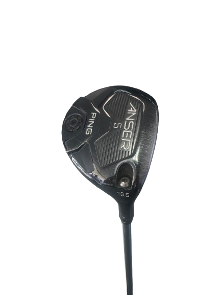 Vist Large View of Product Image Which is Used Ping ANSER 5 Mens Fairway Wood RH 5 Wood