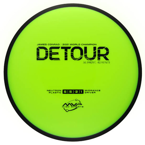 Vist Large View of Product Image Which is New NEUTRON DETOUR