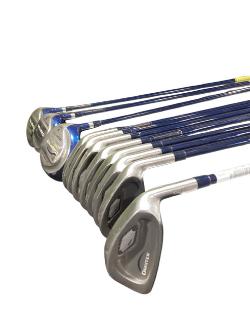 Vist Large View of Product Image Which is Used ECLIPSE ORBITER LADIES Womens Complete Set RH 11 Piece