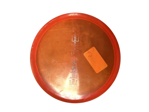 Vist Large View of Product Image Which is Used Discraft CLASSIC 15 Disc Golf Driver Orange