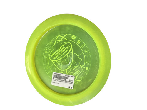 Vist Large View of Product Image Which is Used Innova SOUTHEASTERN AMATEUR CHAMPIONSHIP Disc Golf Driver Yellow