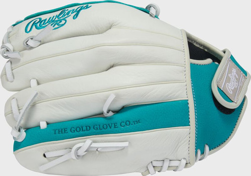 Vist Large View of Product Image Which is New SHUT OUT 11.5IN RHT SOFTBALL GLOVE