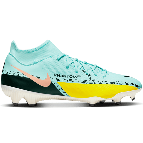 Vist Large View of Product Image Which is Nike PHANTOM GT2 ACADEMY DF FG/MG SOCCER CLEATS