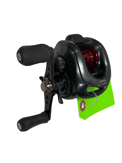 Vist Large View of Product Image Which is Used Shimano CORE 100MG Baitcast Fishing Reel 6.2:1