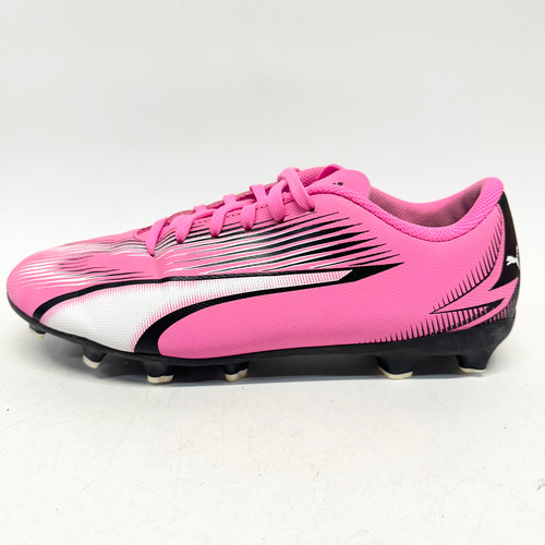 Vist Large View of Product Image Which is Used Puma ULTRA PLAY Soccer Cleats Pink Senior 6
