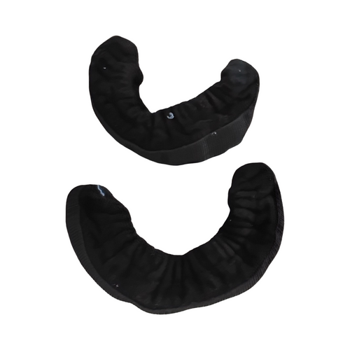 Vist Large View of Product Image Which is Used Ice Skate Guard Black Fits all