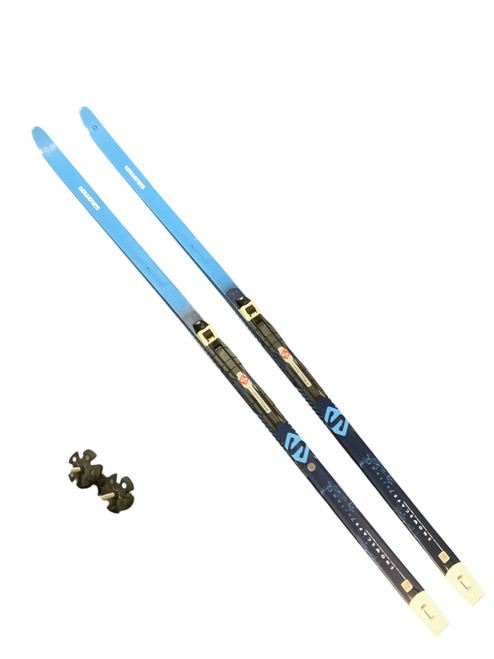 Vist Large View of Product Image Which is Used Salomon SNOWSCAPE VITANE Womens XC Ski/Binding 183 cm