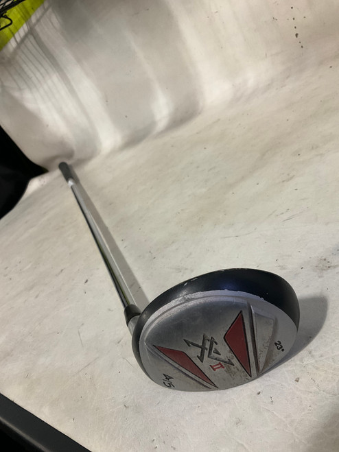 Vist Large View of Product Image Which is Used XVII 4/5 HY Mens Hybrid Club RH 4 Hybrid