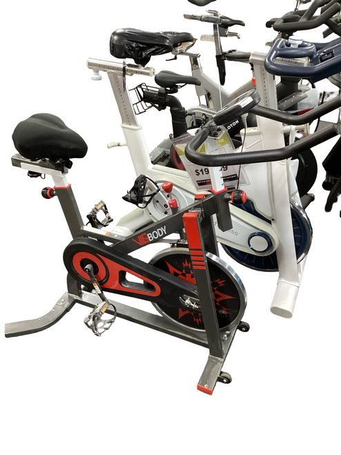 Vist Large View of Product Image Which is Used VIG BODY Indoor Cycle