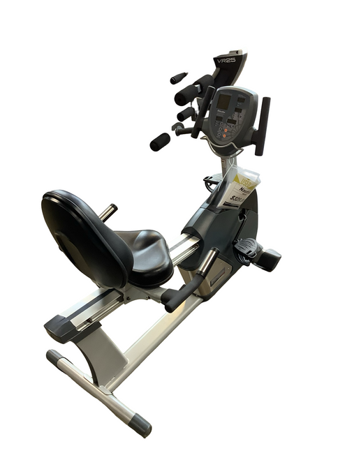 Vist Large View of Product Image Which is Used Nautilus NR2000 Recumbent Bike