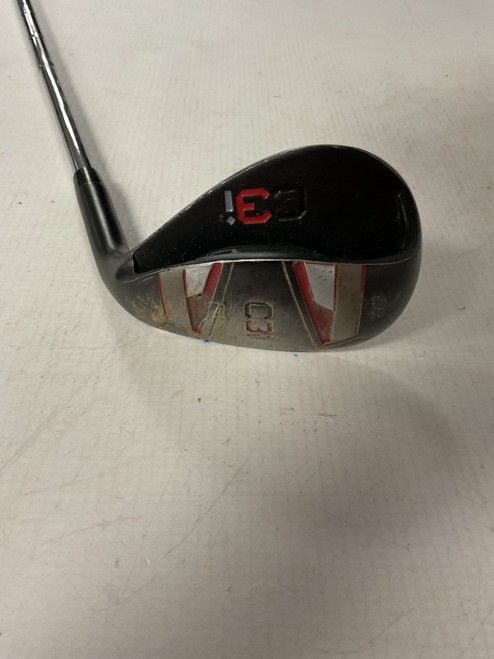 Vist Large View of Product Image Which is Used C3I 65 DEGREE Golf Wedge Mens RH Lob Wedge