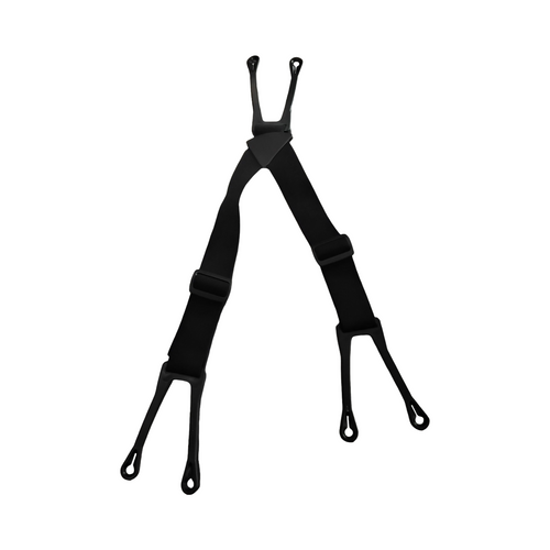 Vist Large View of Product Image Which is Used Hockey Suspenders
