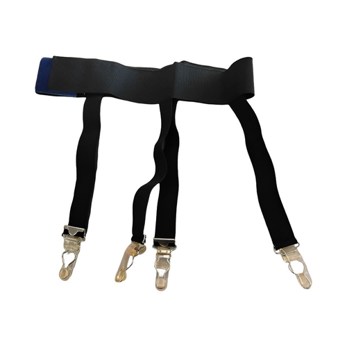 Vist Large View of Product Image Which is Used Hockey Garter Belt