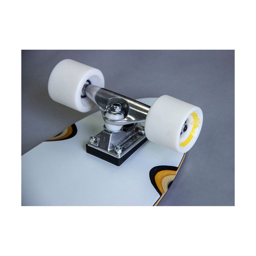 Vist Large View of Product Image Which is New DUSTERS CALIFORNIA CRUISER FLAMES 7.9X31 SKATEBOARD