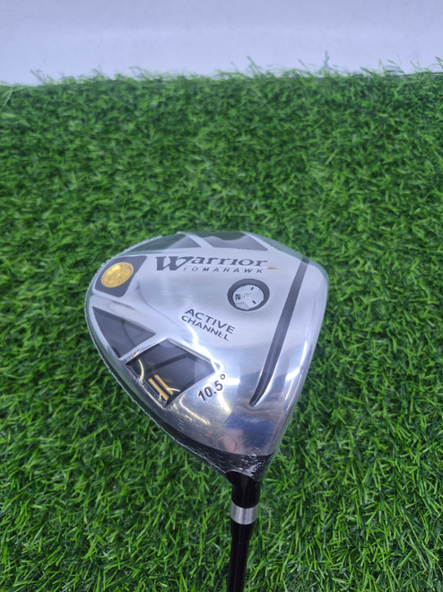 Vist Large View of Product Image Which is New WARRIOR 1W TOMAHAWK 10.5D