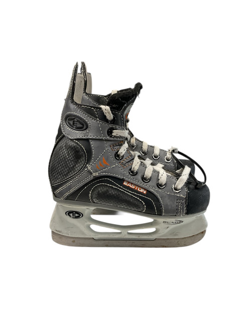 Vist Large View of Product Image Which is Used Easton SYNERGY 800 SZ Y 13 Youth Hockey Skate Youth 13.0