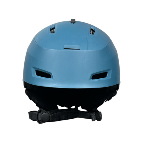 Vist Large View of Product Image Which is Used Snowsport Helmet Adult Teal Large